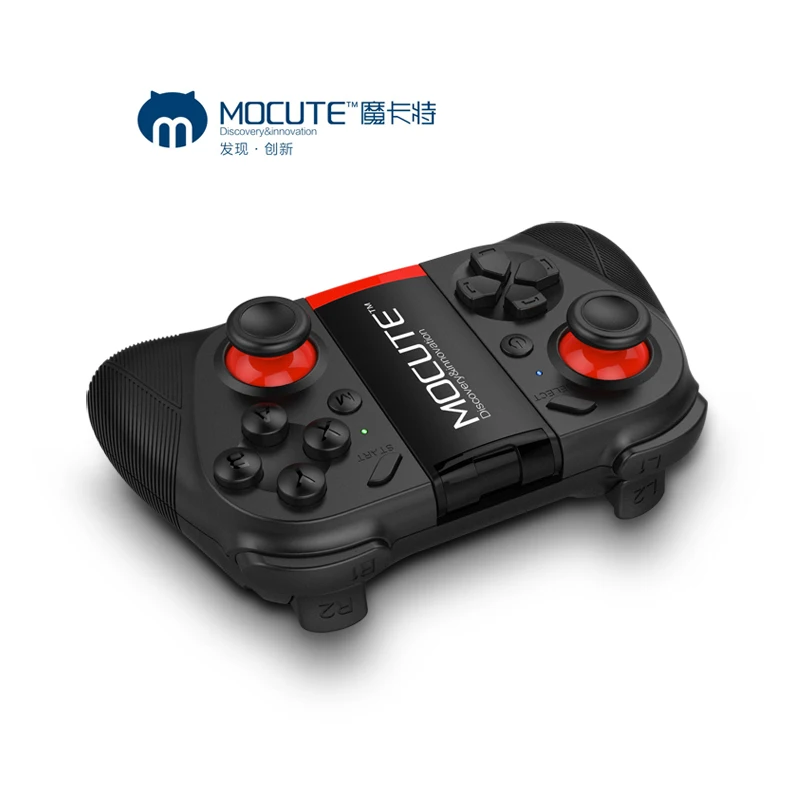 MOCUTE 050 GamePad Joystick Bluetooth Controller Remote Control Gamepad for PC Smart Phone Android iso PUGB mobile game | Электроника