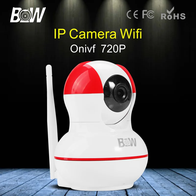 Bw купольная ip-камера Камера 720 P HD P/T P2P homecare Сенсор + Газ де T EC t или GSM сигнализация