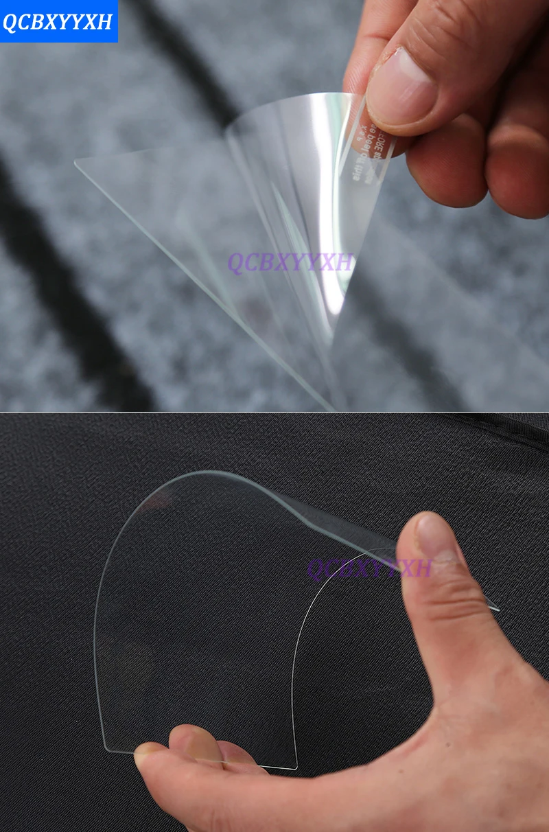 Car Styling GPS Navigation Screen Steel Glass Protective Film For Maserati Quattroporte Ghibli Control of LCD Sticker | Автомобили и