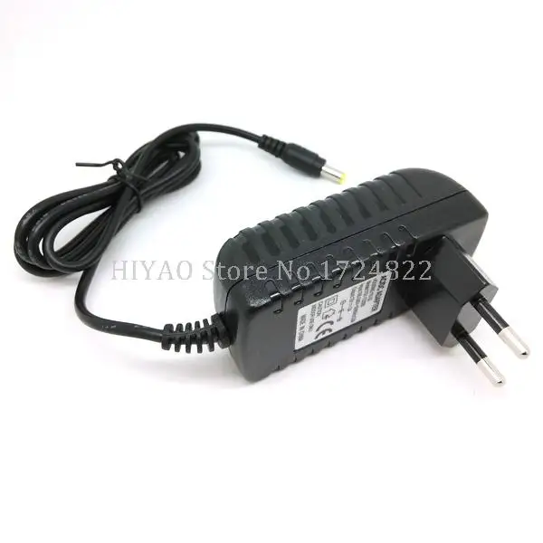 ЕС Тип AC 100 240V к DC 12V 1A питание CCTV камера AC/DC адаптеры питания адаптер 5.5x2.1mm|eu ac|eu plug