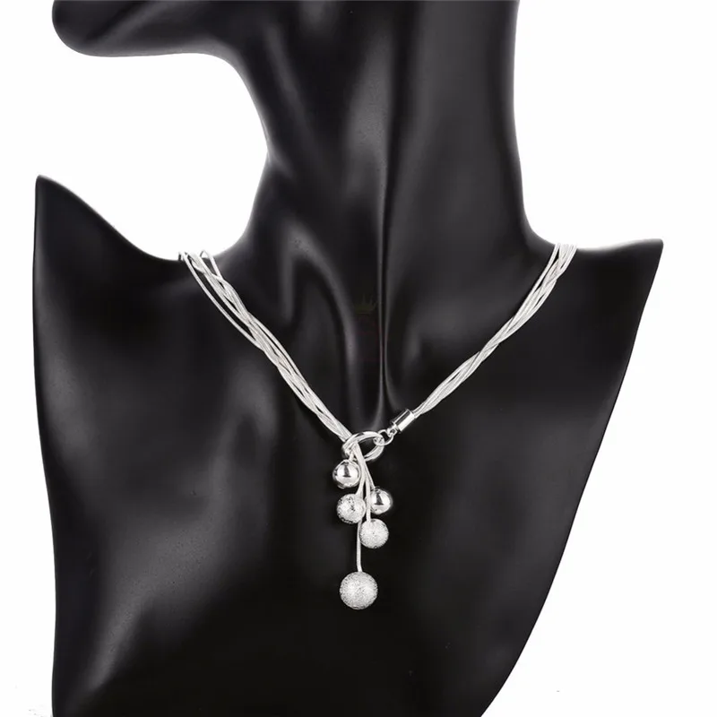 3 шт. свадебные ювелирные украшения в виде змеиной цепи|jewelry sets for women|silver jewelry setbridal