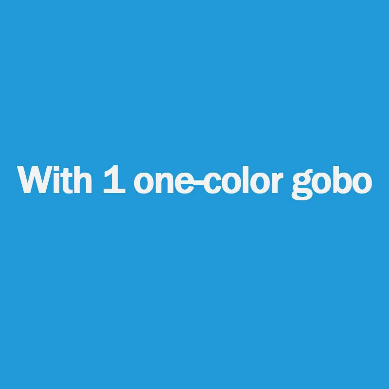 B Горячая вращающийся Логотип Gobo проектор для уличной рекламы 270 ° Вращение HD изображения маркетинг y Publicidad кино Декор - Мощность в ваттах: B