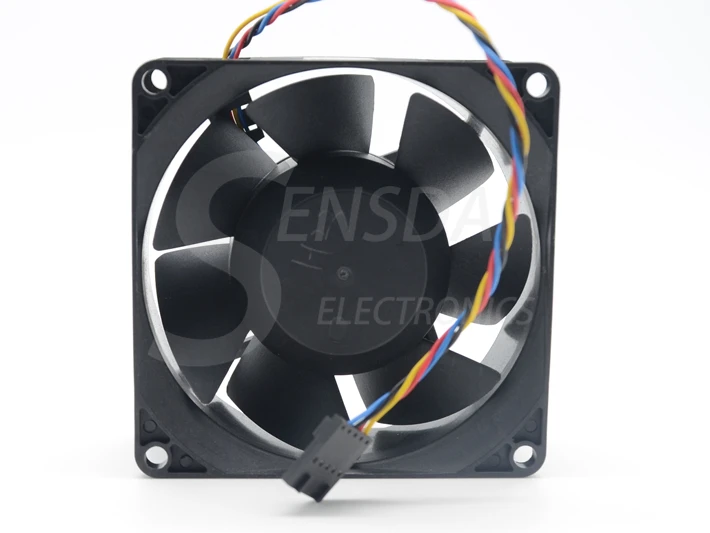 SXDOOL PVA080K12H-P01 For G944P 80x80x38MM Strong air flow server inverter axial cooling fan | Компьютеры и офис