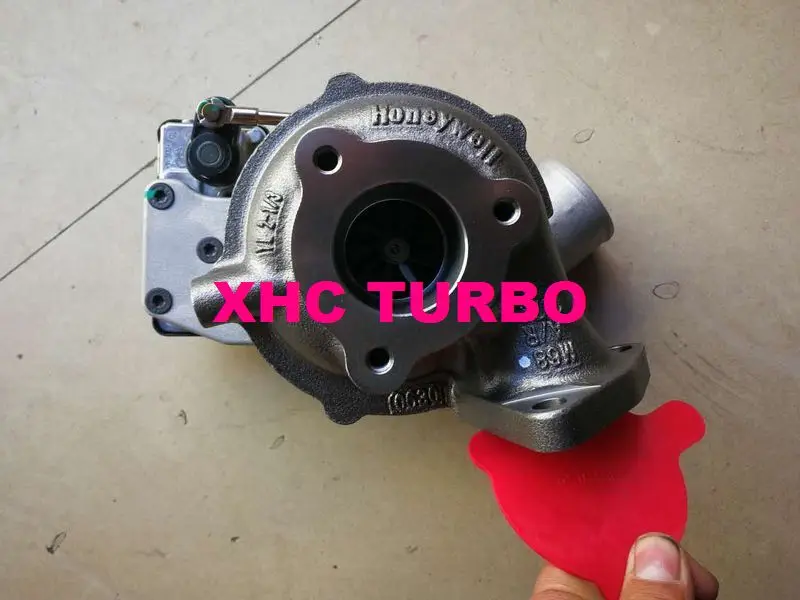 Новый оригинальный Турбокомпрессор GTC1446VZ 815479 0002/0010 1118100XED12 для Great Wall HAVAL H6 4D20 2.0L 110KW