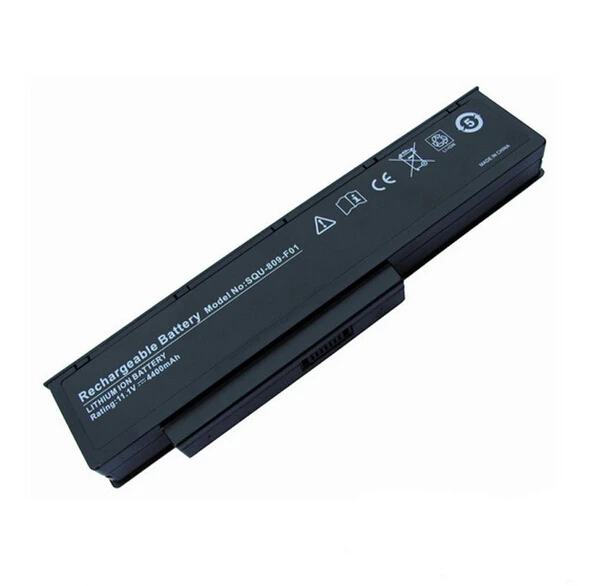 Новый аккумулятор LMDTK на 6 ячеек для FUJITSU SQU 809 F01 Li3710 Li3910 Pi3560 бесплатная
