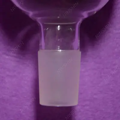 Glass Buchner Funnel 150ML 24/29 Ground Joint Laboratory Glassware | Канцтовары для офиса и дома