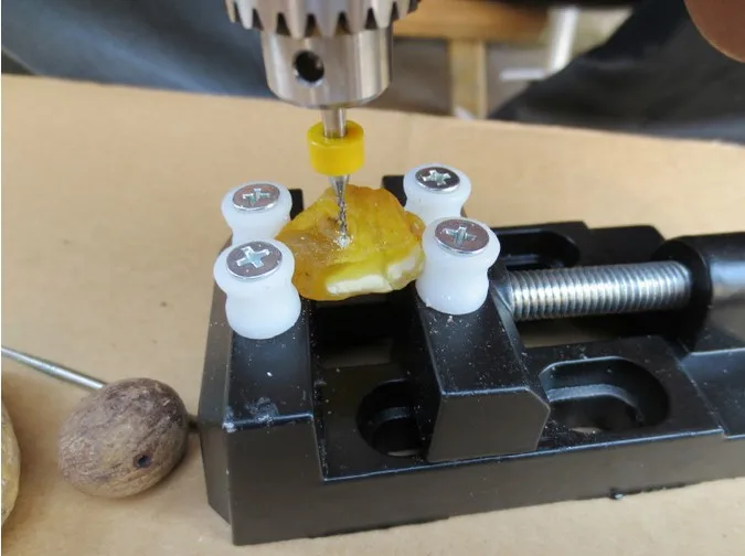 3 0 мм Мини Вольфрамовая сталь сверхтвердая резьба сверло для янтарного пчелиного