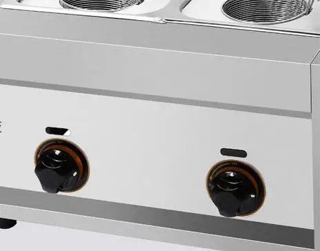 Печь для лапши с шестью корзинами фотоэлектрическая паста|stove electric|stoves electric