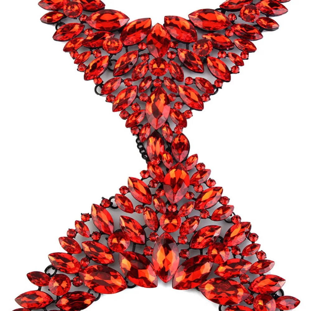 Черный зеленый кристалл драгоценный камень Лето Длинная нательная цепочка