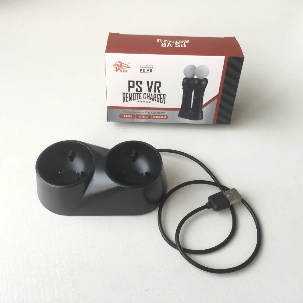 Подставка для игрового контроллера PS4 PlayStation 4 Move Motion VR PSVR|Зарядные устройства| |