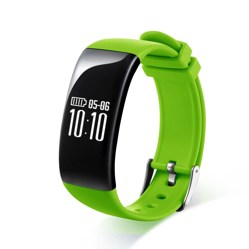 696 2017 новые модные X16 Smart Band спортивный браслет монитор сердечного ритма шагомер