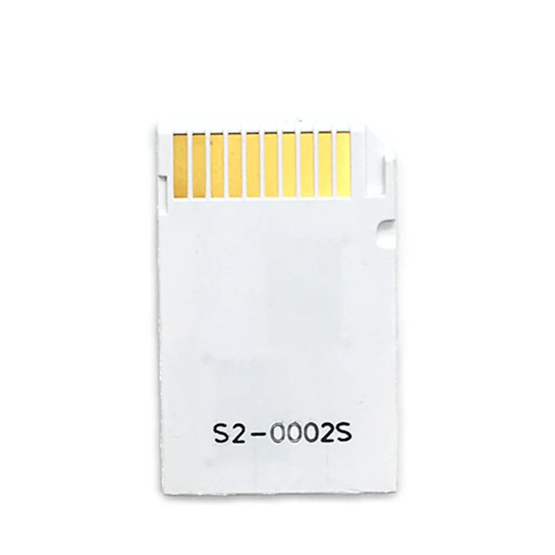 Кардридер с одним и двумя слотами новый Micro SD SDHC TF к MS Memory Stick Pro Duo Reader для адаптера