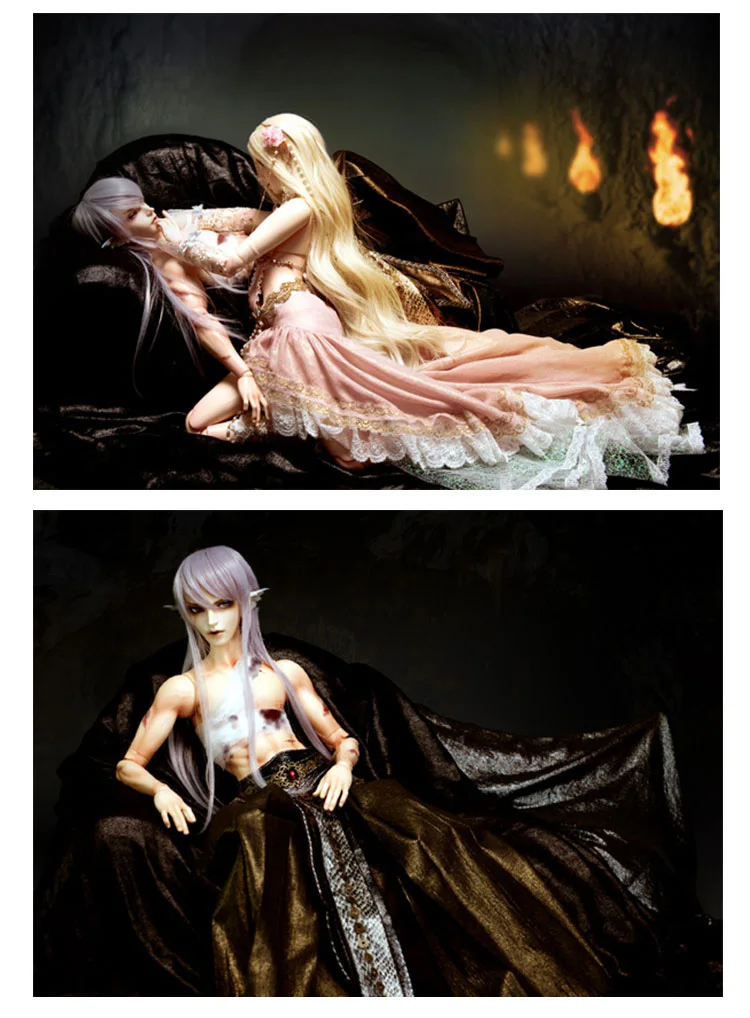 OUENEIFS Roke feeple65 fairyland bjd sd 1/3 модель тела для маленьких девочек и мальчиков куклы глаза высокое качество игрушки магазин смолы