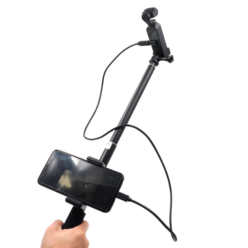 Карманные детали Dji OSMO карманная подставка расширительные аксессуары Тип c