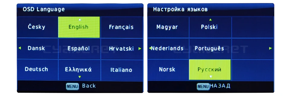 LEADSTAR D768 7 дюймов Портативный ТВ DVB-T2 ATSC tdt цифровой и аналоговый мини маленький автомобильный тв-телевизор Поддержка USB TF MP4 H.265 AC3