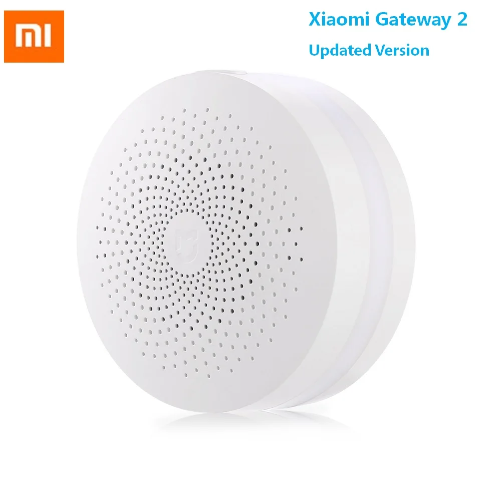 Оригинальный Xiaomi Mi Смарт многофункциональные ворота 2 обновления Wi Fi пульт