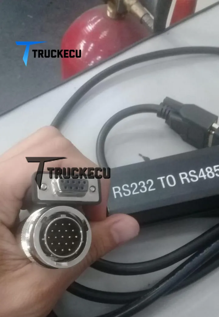 RS232 to RS485 diagnostic Cable for MB STAR C3 Serial Port mb Multiplexer Star RS232-485 Diagnostic | Автомобили и мотоциклы
