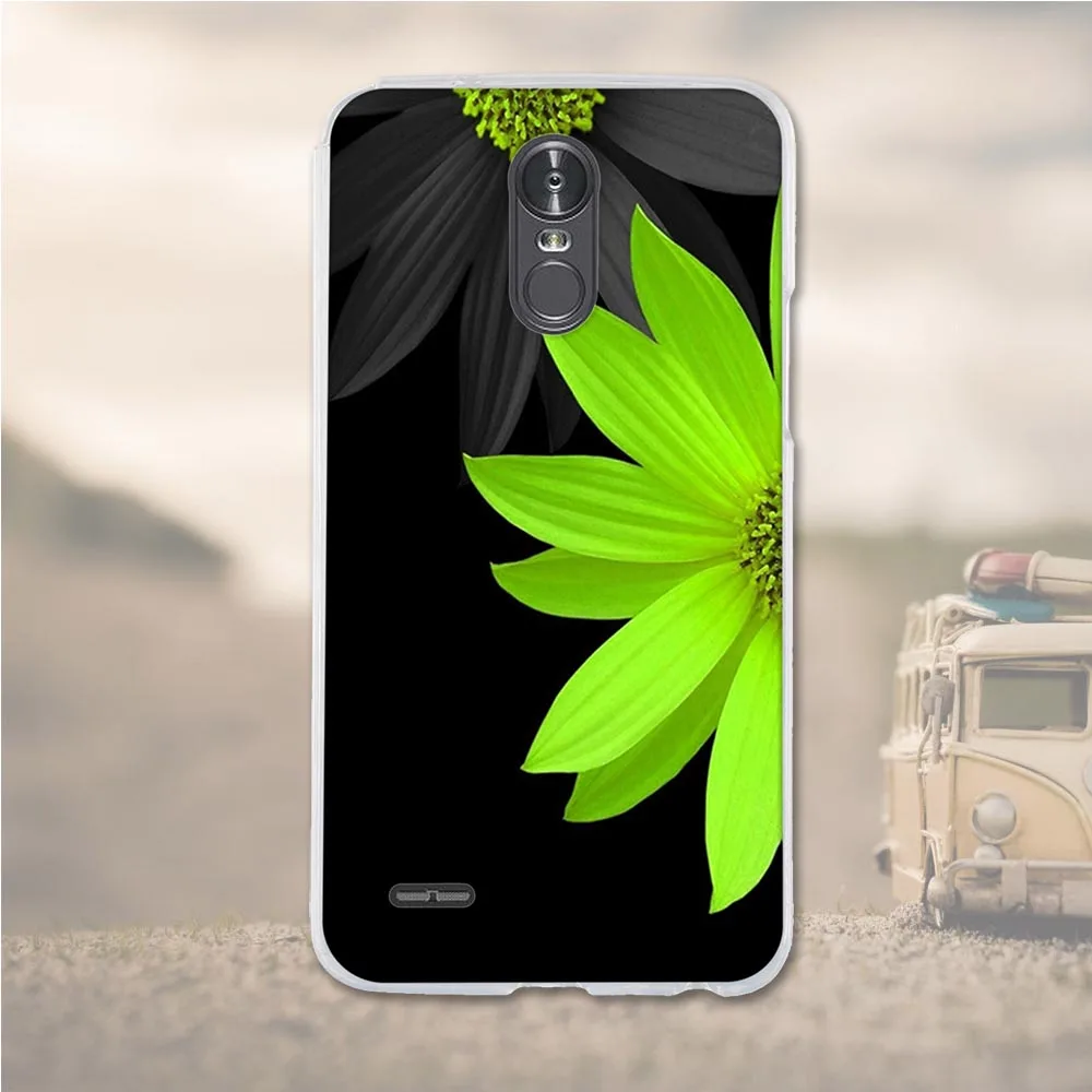Для LG Stylus 3 Чехол Coque для Stylo K10 Pro LS777 M400DK чехол Мягкая силиконовая задняя накладка
