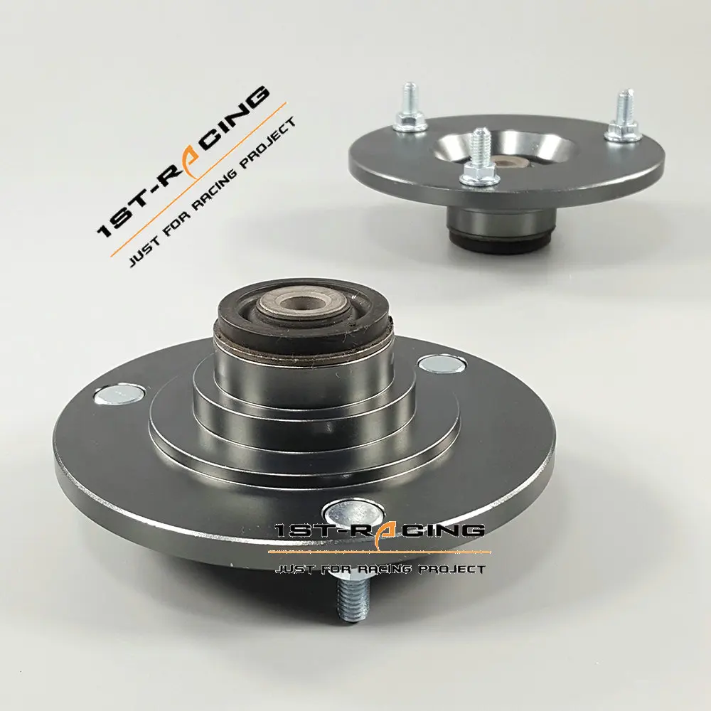 Регулируемые передние пластины Camber для Mini Cooper S One R53 R50 CONVERTIBLE R52 Coilover | Автомобили и