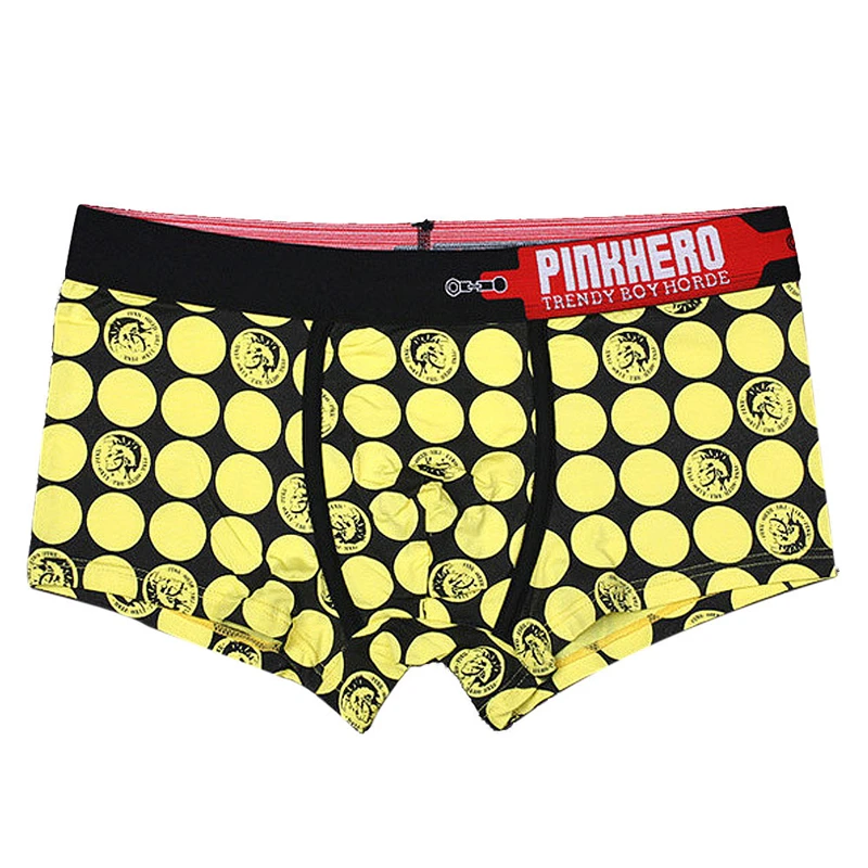 2017 лучшие продажи мужские трусы хлопок сексуальное мужское нижнее белье