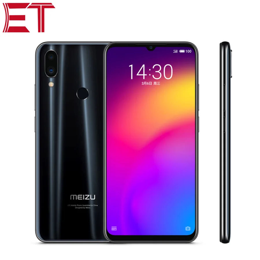 Смартфон MEIZU Note 9 6 2 дюймовый экран Snapdragon 675 восемь ядер ГБ ОЗУ 64 Гб ПЗУ
