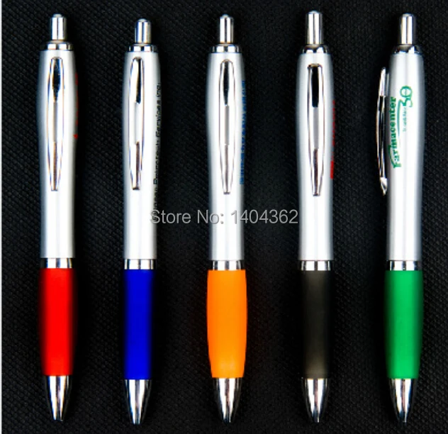 Пользовательский рекламный подарок Classic Hemsleya pen металлическая рекламная ручка