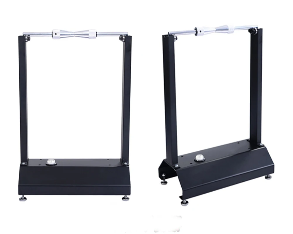 Мотоцикл статические колеса балансировщик шины стенд уличная Truing Стенд