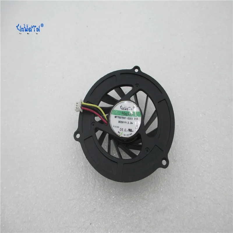 fan For HP G70 Series Cooling Fan 489154-001 489126-001 KSB05105HA -8C31 DC5V 0.35A 3-wire 3-pin | Компьютеры и офис