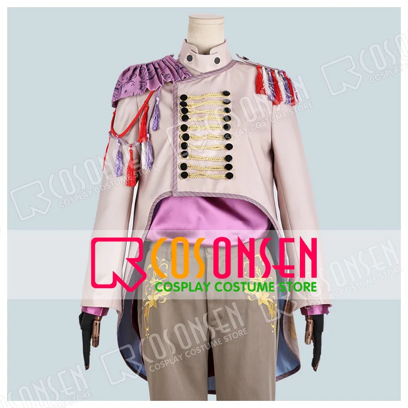 Костюм для косплея Idolish7 Sogo Осака Сезон Четыре новый полный комплект все размеры