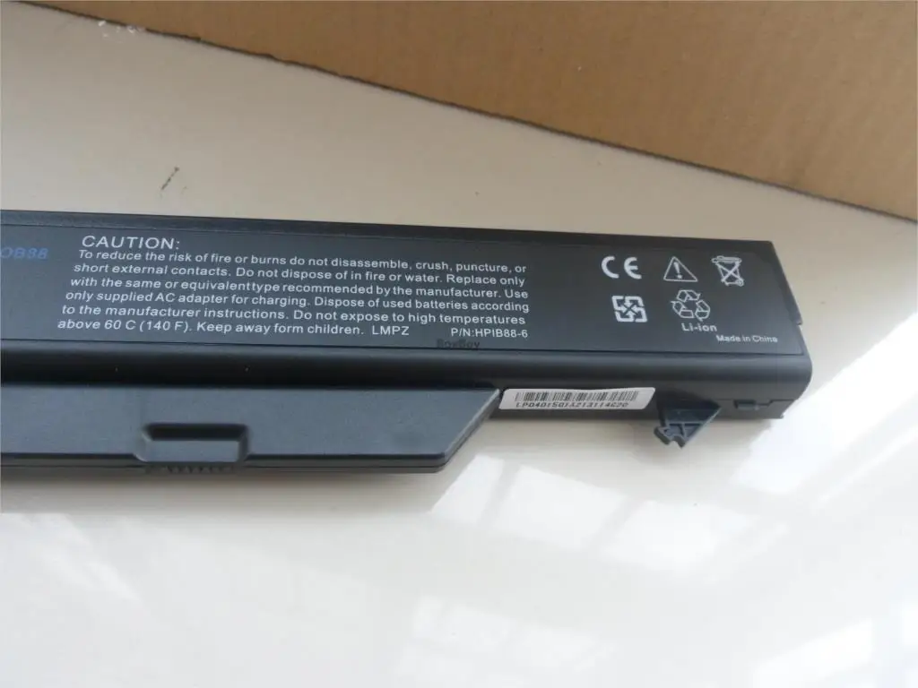 4400 мАч 14.8 В батарея для ноутбука HP hstnn-ib88 HSTNN-IB89 hstnn-ob88 nbp8a157b1 ProBook 4510 s s/CT 4515 4710 S/ct