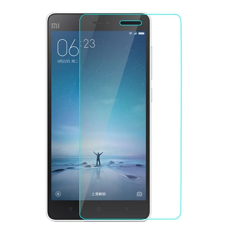 2.5D 0 26 мм 9H Премиум Закаленное стекло для Xiaomi Mi Note 5 7 Защитная пленка Note|Защитные