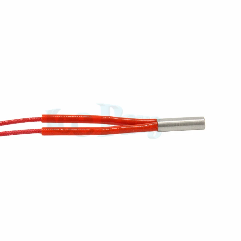 3D картриджи для принтеров нагреватель 12V30W 12V40W 24V40W 6*20 мм 6 * 15mm1m Makerbot Reprap экструдер