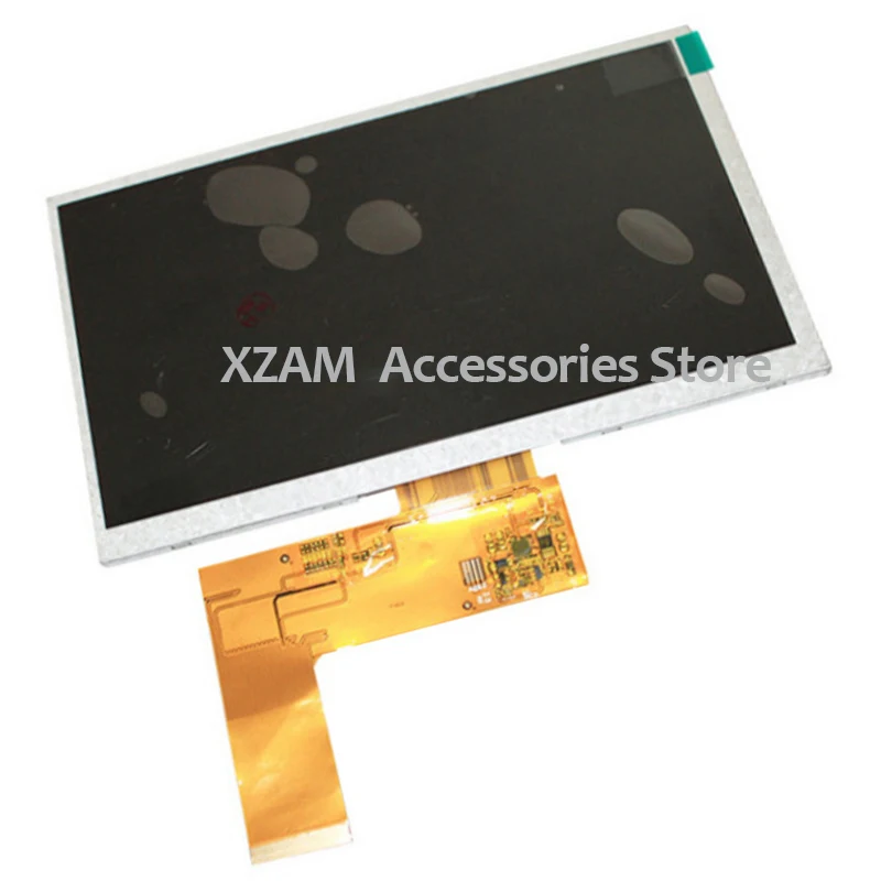 Оригинальный 7 &quotдюймовый ЖК дисплей TKR7040B емкостный экран GL070009T0 40 40pin планшета