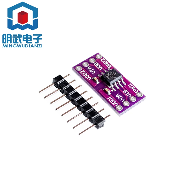 Магнитный изолятор плата Модуль Замена оптопары CJMCU 1201 ADUM1201 ADUM1201ARZ SOIC 8 SPI