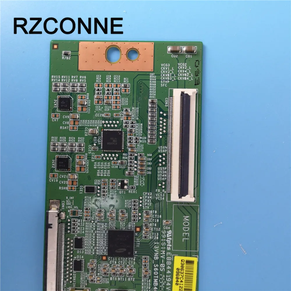 Плата T-con для логической платы Hisense LED48K20JD 13VNB_S60TMB4C4LV0.0 |