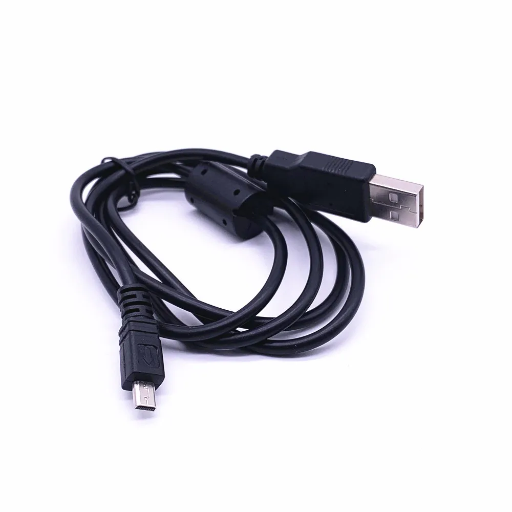 USB кабель для синхронизации данных и зарядки ПК FUJIFILM FinePix AV255 AV280 AV285 AX250 AX300 AX305 J35 J32