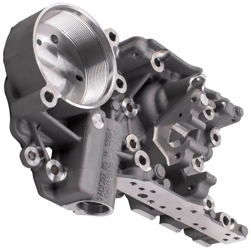 DQ200 DSG Valvebody аккумулятор корпус металлический для Audi 0AM325066AC 0AM325066C 0AM325066R коробка передач аккумулятор