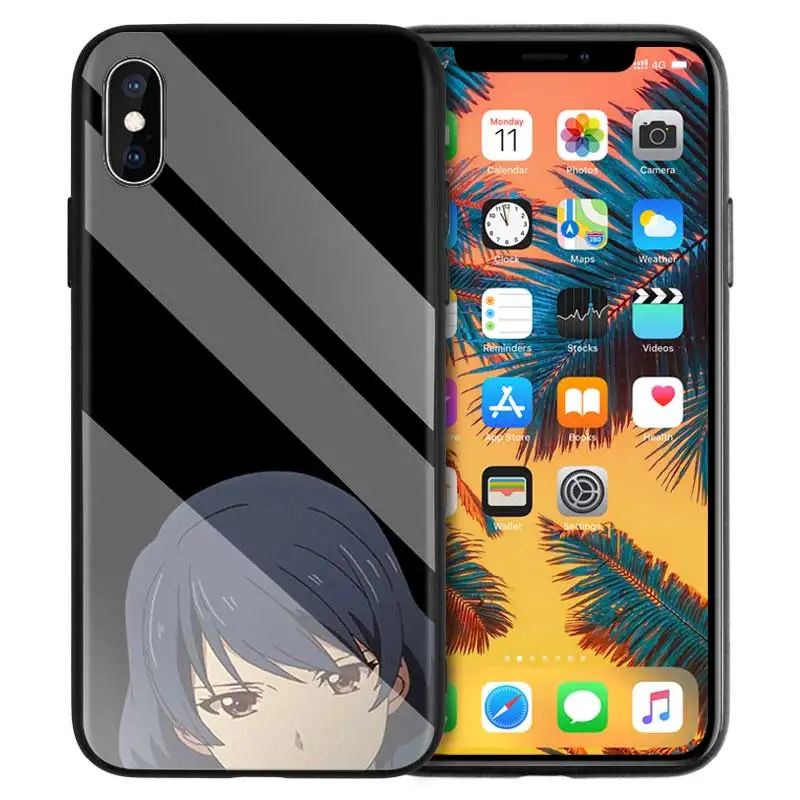Домашний чехол с узором для Apple iPhone 7, 8, 6, 6 S, 11, 11Pro, X, XR, XS MAX Plus, 7 P, 6 P, 8 P, 7+, 8+, 6+ мультяшный чехол - Цвет: 03