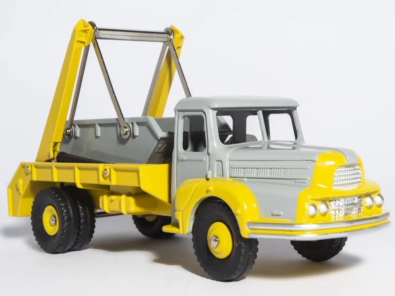 Игрушки ATLAS DINKY суперигрушки грузовик 38A мультикувшин UNIC MARREL 1/43 модель автомобиля