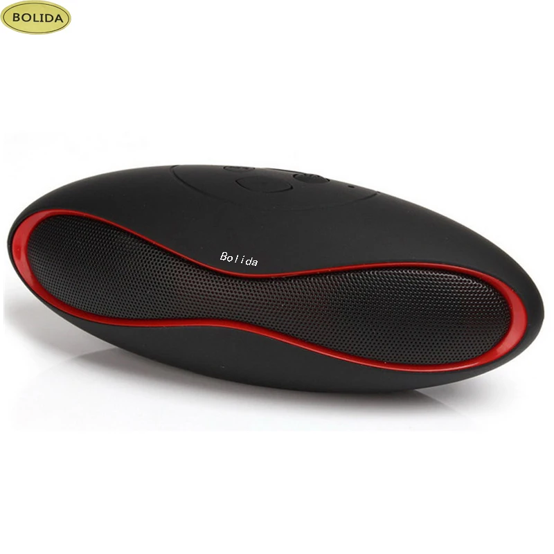 Bolida X6U мини портативный динамик беспроводной Bluetooth s FM с сильным басом Портативный