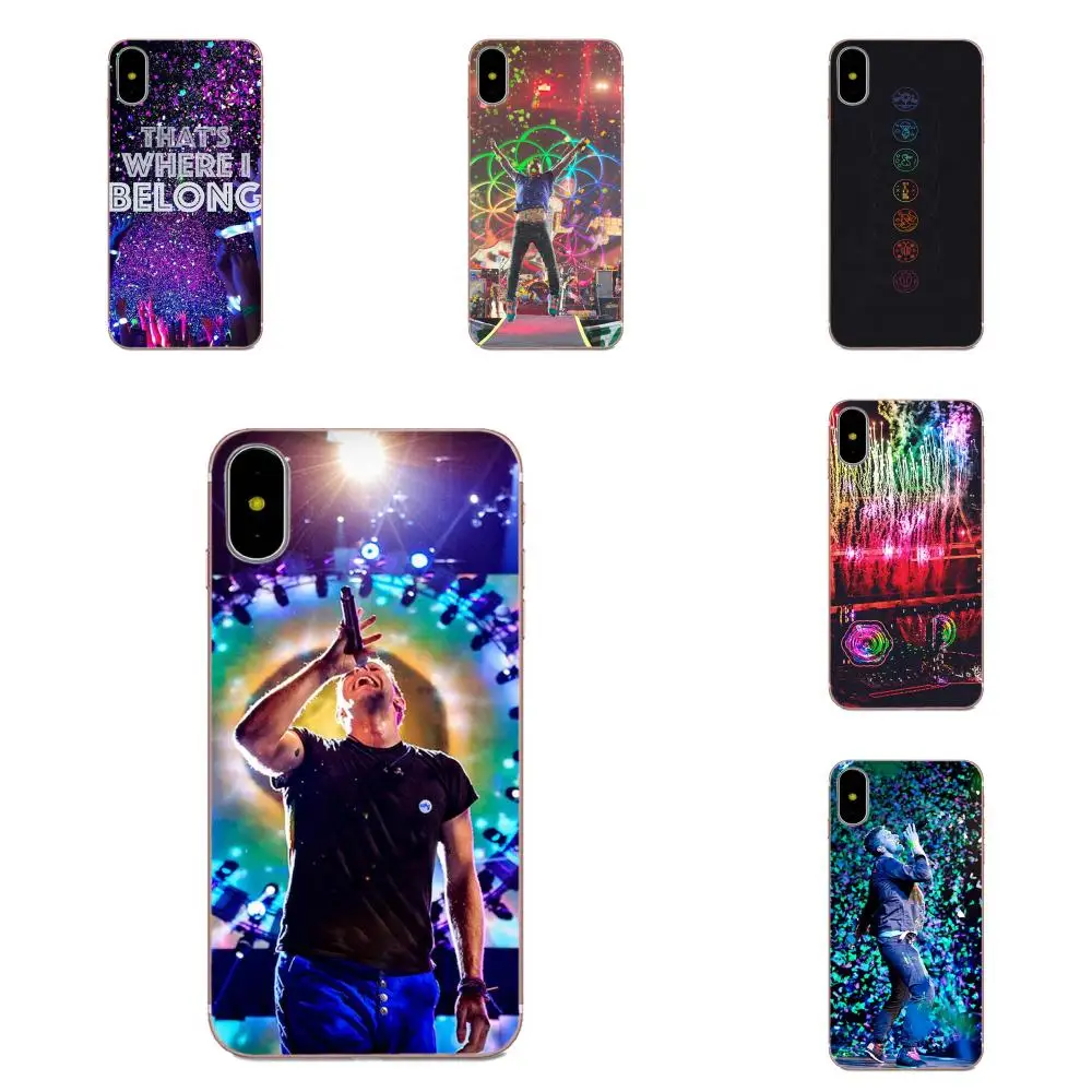 TPU чехол для мобильного телефона Coldplay Live LG Nexus 5 5X V10 V20 V30 V40 2017 2018 2019|Чехлы-накладки| |