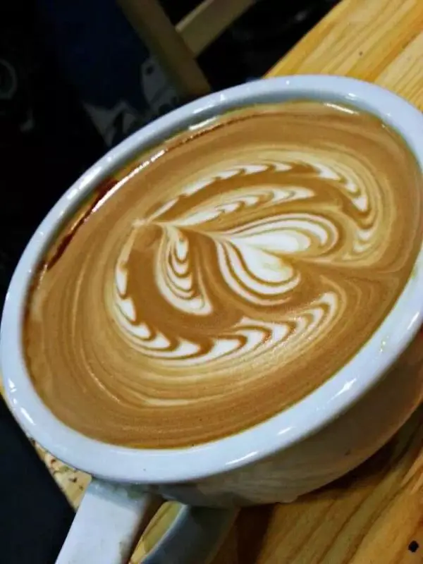 320 мл Профессиональный латте искусство чашка и блюдце для WLAC Чемпионат hiroshi чашки