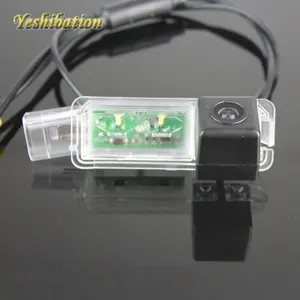 Камера заднего вида для Volkswagen VW Golf 7 Golf7 2012  2015 Автомобильная камера заднего вида для парковки HD с ночным видением