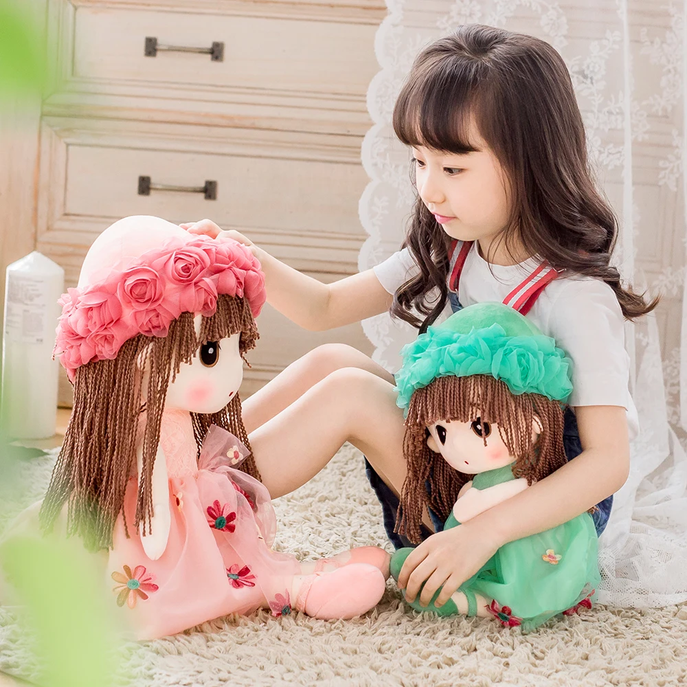 40 см/45 см Kawaii Оригинальное Mayfair кукла мягкие игрушки для девочек 23 стилей высокого