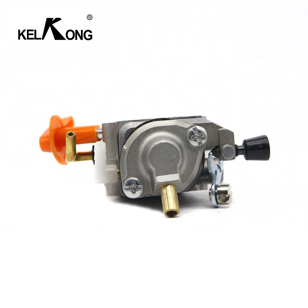 Карбюратор kelkong для Stihl FS87 FS90 FS100 Carb KM100 FS110 KM110 FS130 KM130 HT130 триммер двигатель заменяет ZAMA C1Q-S173 S176