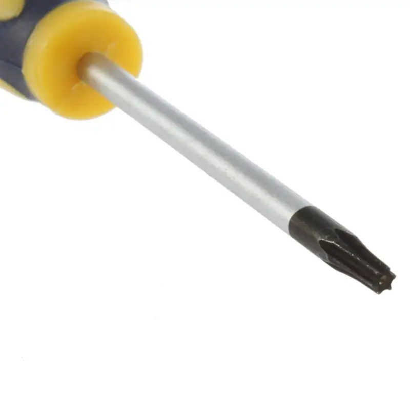 Torx T 8 T8 безопасности Tamperproof отвертка для Xbox 360 Беспроводной контроллер|Отвертка| |