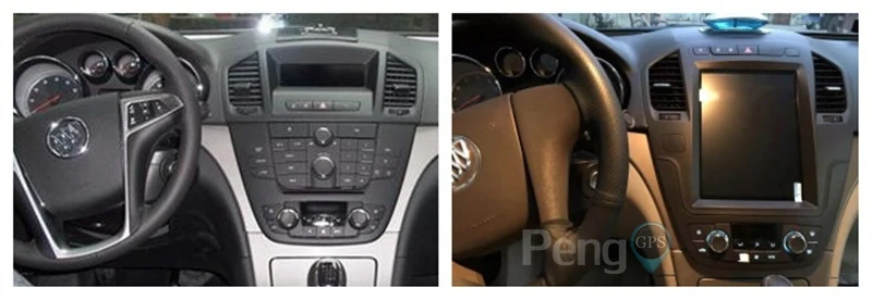 Android 7,1 Тесла вертикальный экран автомобиля gps навигация для Opel Insignia Vauxhall Holden/Buick Regal 2009-2013 1080 P мультимедиа