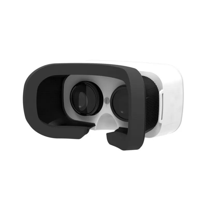 Shinecon G03R Timethinker 3D очки VR Виртуальная реальность картонный шлем для 4 7 6 ''Размер