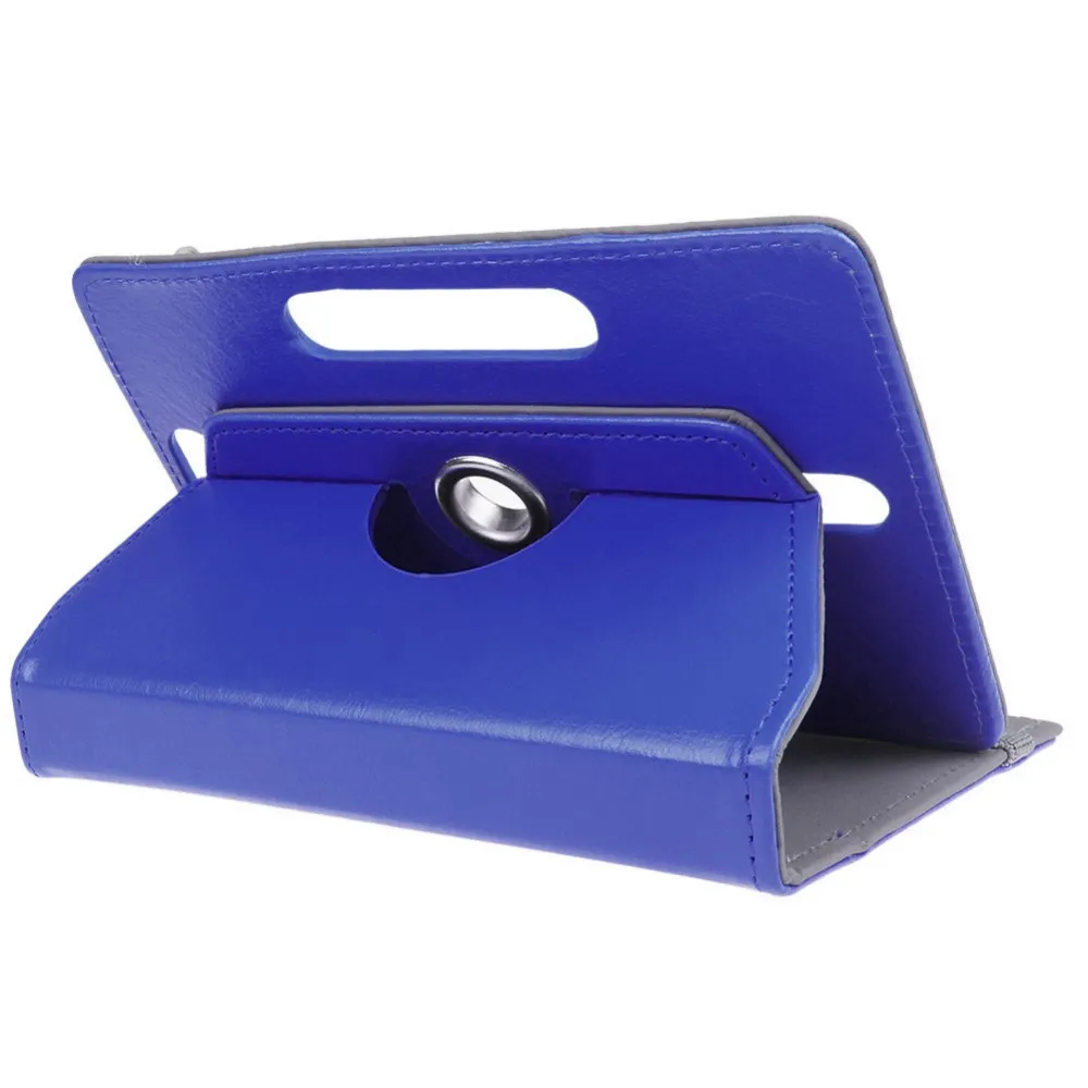 

Myslc Universal 360Degree Rotating PU Leather cover case for Armix PAD-720/710/700 3G 7 inch Tablet