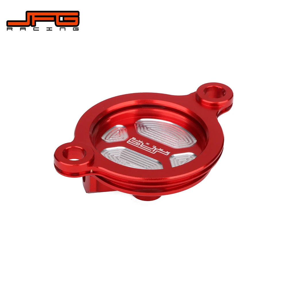 Алюминиевый Масляный фильтр для мотоцикла HONDA CRF450R CRF450RX 2017-2021 2018 2019 2020 | Автомобили